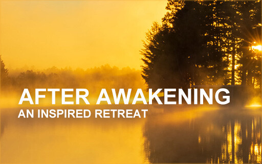 After Awakening Retreat | Online Event by INSPIRED